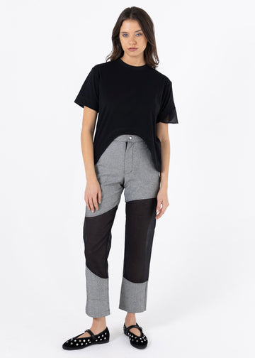 See Through T- Shirt